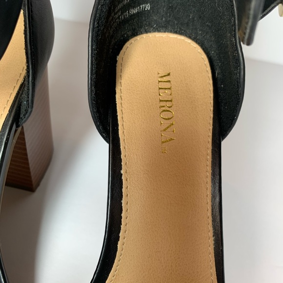 Merona open toe shoes - Picture 7 of 8